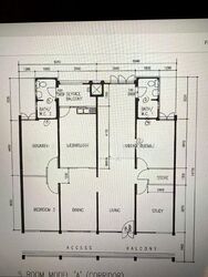 Blk 339 Woodlands Avenue 1 (Woodlands), HDB Executive #504084401